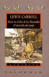 Cover of ALICIA EN EL PAIS DE LAS MARAVILLAS. AL OTRO LADO DEL ESPEJO