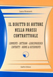 Cover of Il diritto di autore nella prassi contrattuale