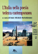 Cover of L'Italia nella poesia tedesca contemporanea