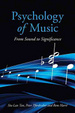 Cover of Psychology of Music