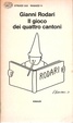 Cover of Il gioco dei quattro cantoni