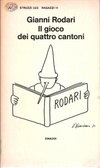 Cover of Il gioco dei quattro cantoni