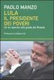 Cover of Lula, il presidente dei poveri