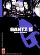 Cover of Gantz 15