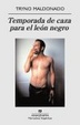 Cover of Temporada de caza para el léon negro