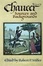 Cover of "Chaucer"