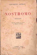 Cover of Nostromo