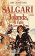 Cover of Jolanda, la figlia del Corsaro Nero
