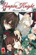 Cover of Vampire Knight vol. 14