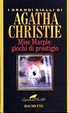 Cover of Miss Marple: giochi di prestigio