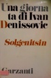 Cover of Una giornata di Ivan Denissovic
