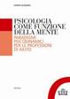 Cover of Psicologia come funzione della mente
