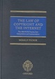 Cover of The law of copyright and the Internet