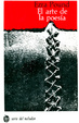 Cover of El arte de la poesía