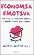 Cover of Economia emotiva