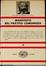 Cover of Manifesto del Partito Comunista