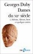 Cover of Dames du XIIe siècle