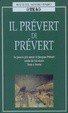 Cover of Il Prévert di Prévert