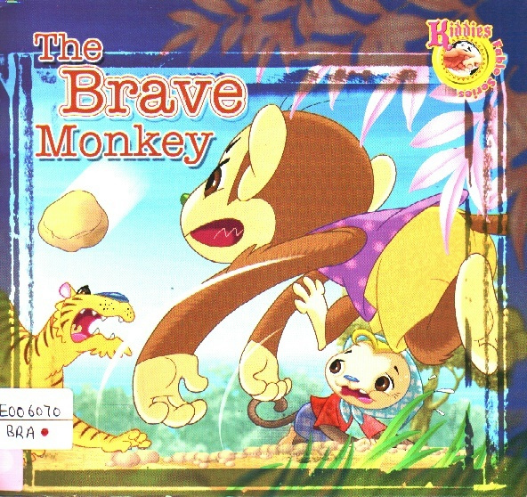 Image of The Brave Monkey