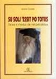 Cover of Su soli 'essit po totus
