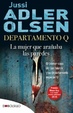 Cover of Departamento Q. La mujer que arañaba las paredes