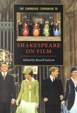 Cover of The Cambridge Companion to Shakespeare on Film