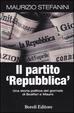 Cover of Il partito «Repubblica»