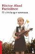 Cover of El olvido que seremos