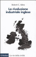 Cover of La rivoluzione industriale inglese
