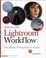 Cover of "Adobe Photoshop Lightroom Workflow"
