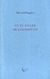 Cover of En el taller de Giacometti
