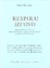 Cover of Respira! Sei vivo