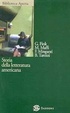 Cover of Storia della letteratura americana