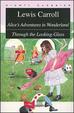 Cover of Alice's Adventures in Wonderland / Through the Looking-Glass