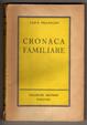 Cover of Cronaca familiare