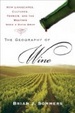 Cover of The Geography of Wine