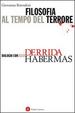 Cover of Filosofia del terrore