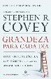 Cover of Grandeza para cada día