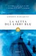 Cover of La setta dei libri blu