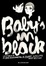 Cover of Baby’s in black
