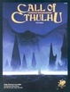 Cover of Call Of Cthulhu