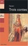 Cover of "Trois contes."