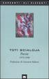 Cover of Poesie 1979-1998