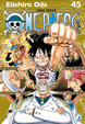 Cover of One Piece - New Edition 45