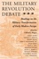 Cover of "The Military Revolution Debate"