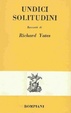 Cover of Undici solitudini