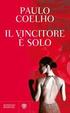 Cover of Il vincitore è solo