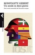 Cover of Un secolo in dieci giorni. Dieci eventi cruciali del Novecento europeo