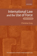 Cover of International Law and the Use of Force