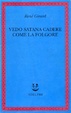 Cover of Vedo Satana cadere come la folgore